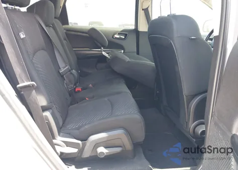 2011 Dodge Journey Crew from USA, damaged, VIN 3D4PG3FG5BT515715